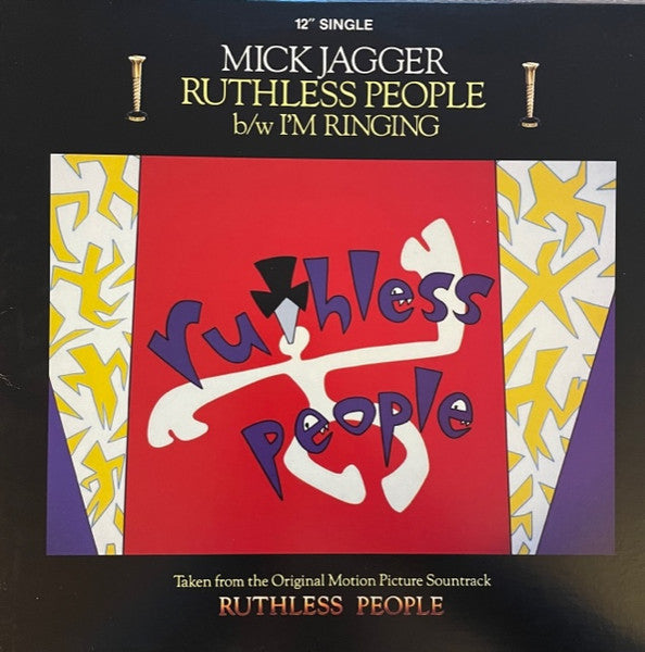 Ruthless People Mick Jagger