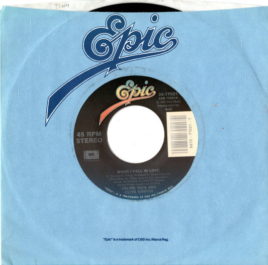 When I Fall In Love | Rectangle Triangle