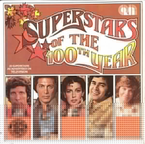 Superstars Of The 100th Year Various
