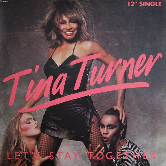 Let's Stay Together | Rectangle Triangle  