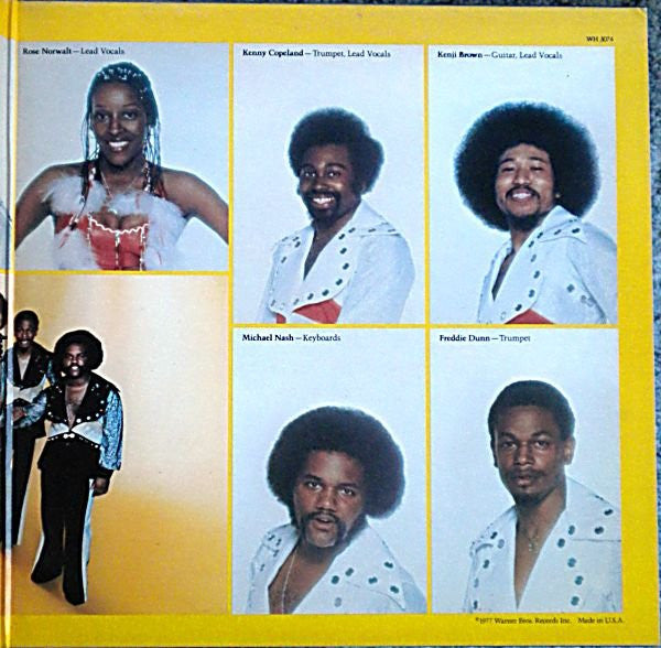 In Full Bloom Rose Royce