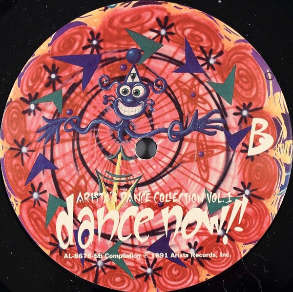 Dance Now!! (Arista's Dance Collection Vol. 1) Various
