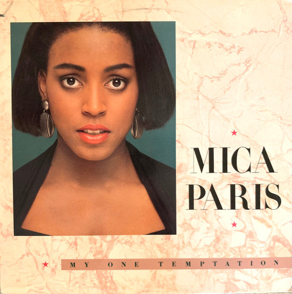 My One Temptation Mica Paris
