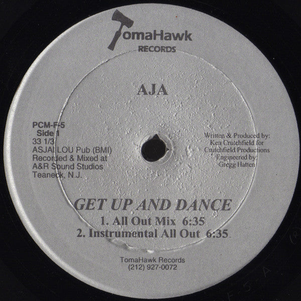 Get Up And Dance | Rectangle Triangle