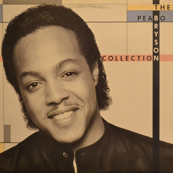 La collection Peabo Bryson Peabo Bryson