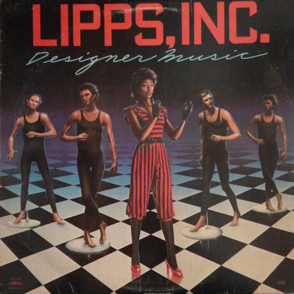 Musique de créateur Lipps, Inc.