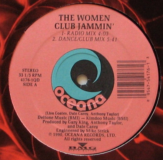 Club Jammin' Les femmes (3)