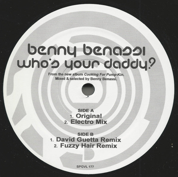Who's Your Daddy? | Rectangle Triangle  