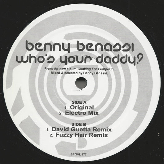 Who's Your Daddy? | Rectangle Triangle  