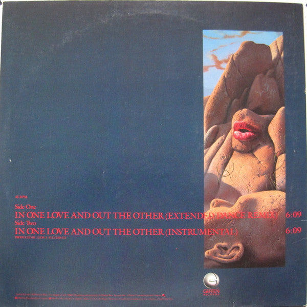 Dans un amour et dehors dans l'autre Les Sylvers