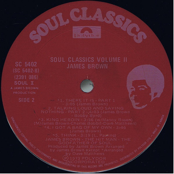 Soul Classics Volume II | Rectangle Triangle  
