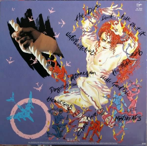 Waking Up With The House On Fire | Rectangle Triangle