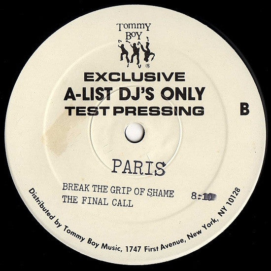 Briser l'emprise de la honte Paris (2)