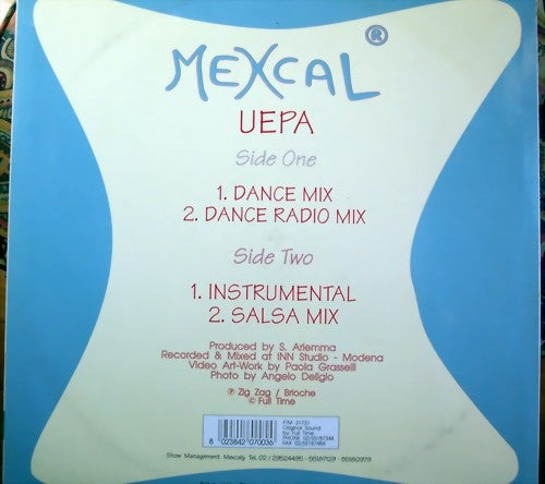 UEPA | Rectangle Triangle  