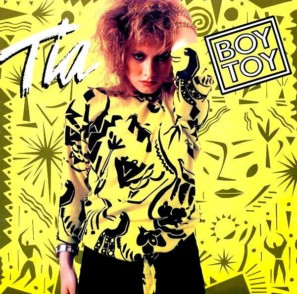 Boy Toy 2 Tia