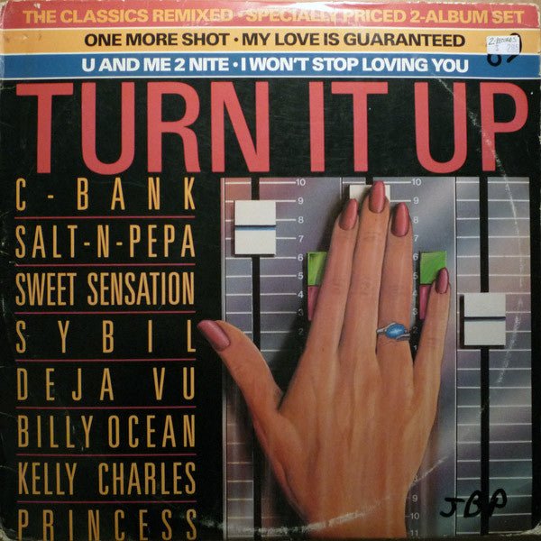 Turn It Up | Rectangle Triangle