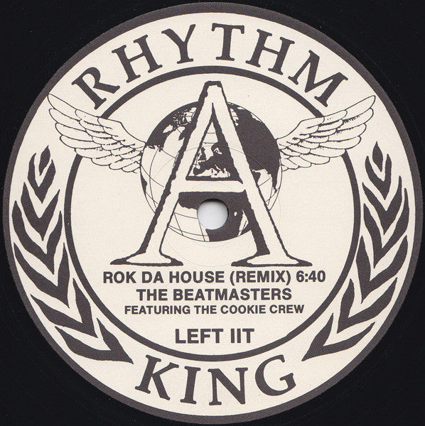 Rok Da House (Remix) The Beatmasters,The Cookie Crew
