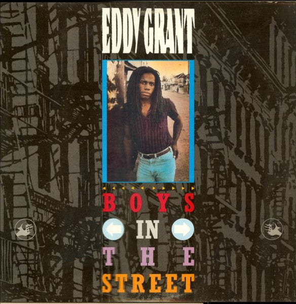 Boys In The Street | Rectangle Triangle  