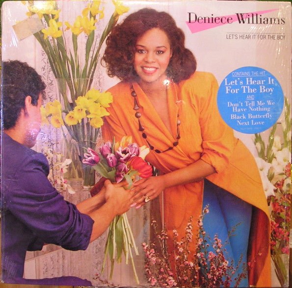 Let's Hear It For The Boy Deniece Williams