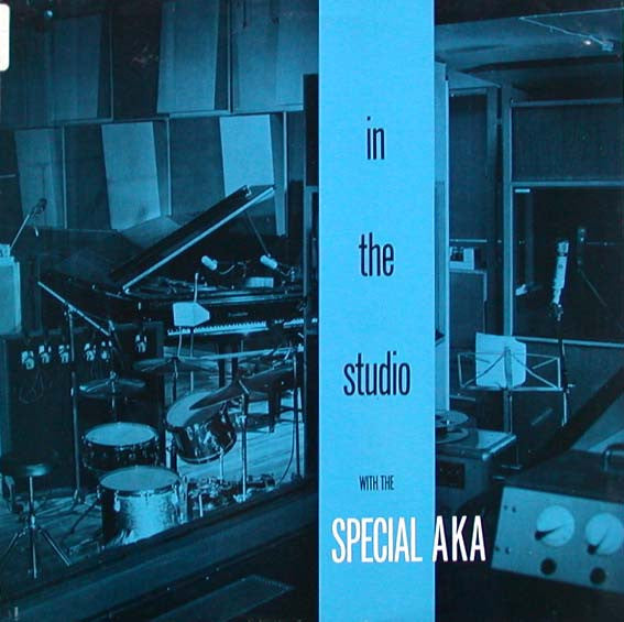 In The Studio The Special AKA