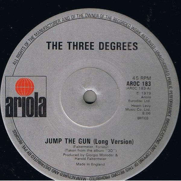 Jump The Gun | Rectangle Triangle  