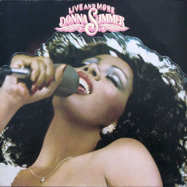 Live And More 2 Donna Summer