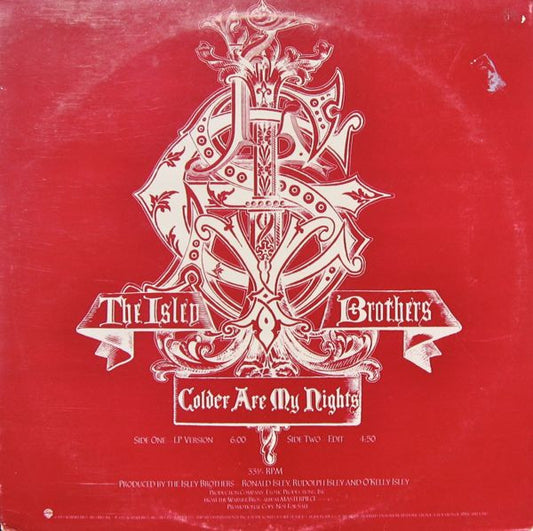 Colder Are My Nights | Rectangle Triangle