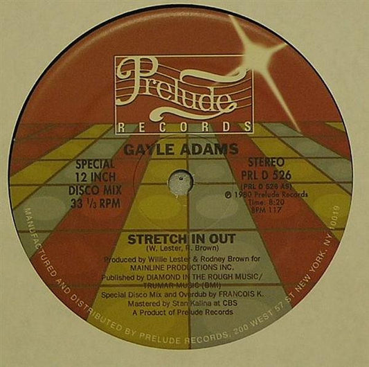 Stretch In Out / Your Love Is A Life Saver | Rectangle Triangle