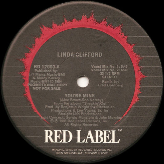 You're Mine | Rectangle Triangle