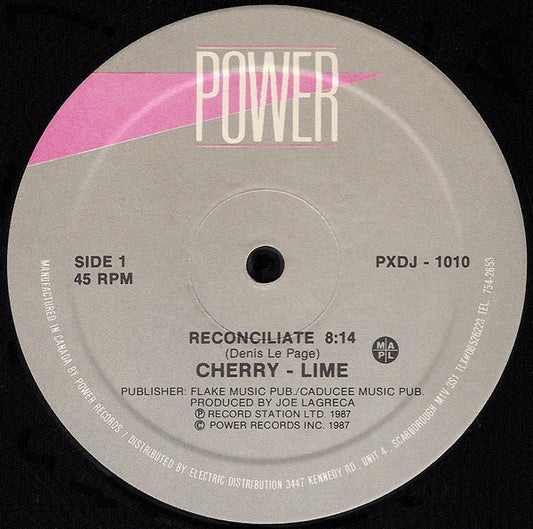 Reconciliate / Do You Like It | Rectangle Triangle