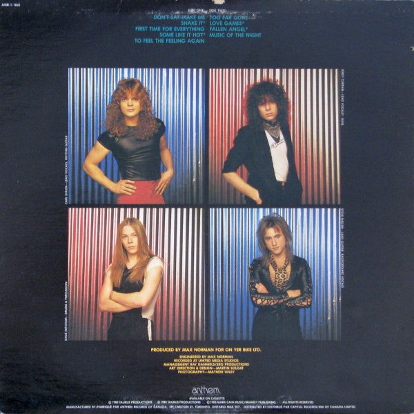 Outa Hand Coney Hatch