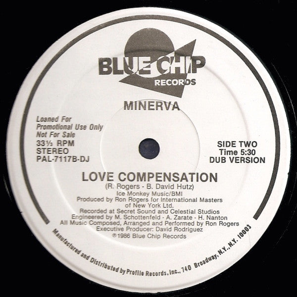 Love Compensation | Rectangle Triangle