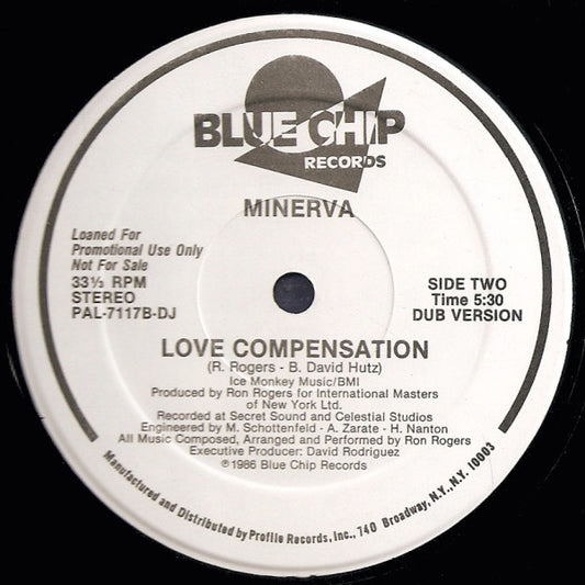 Love Compensation | Rectangle Triangle