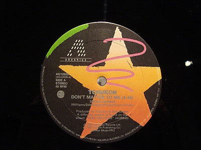 Don't Matter To Me | Rectangle Triangle  