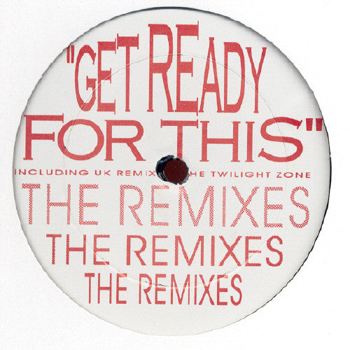 Get Ready For This (Remixes) | Rectangle Triangle