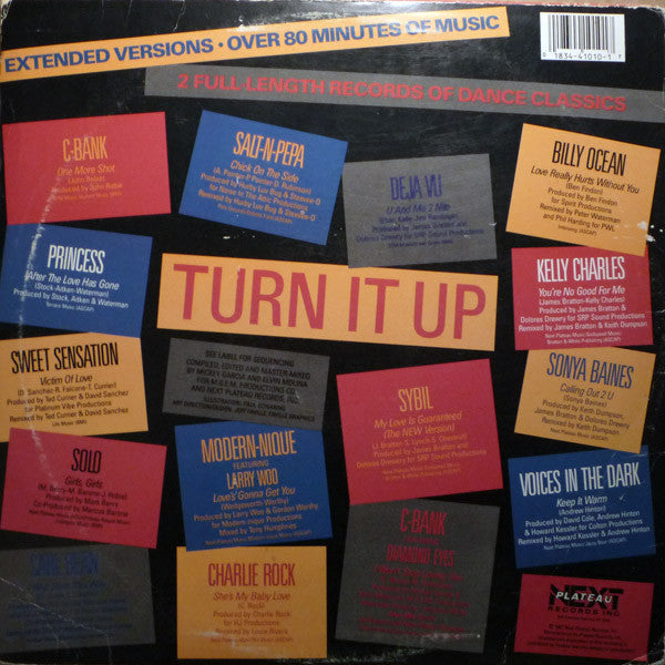 Turn It Up | Rectangle Triangle