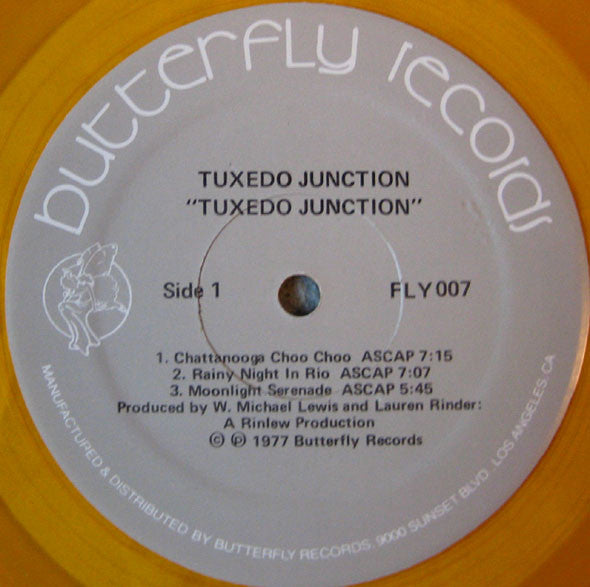 Tuxedo Junction | Rectangle Triangle