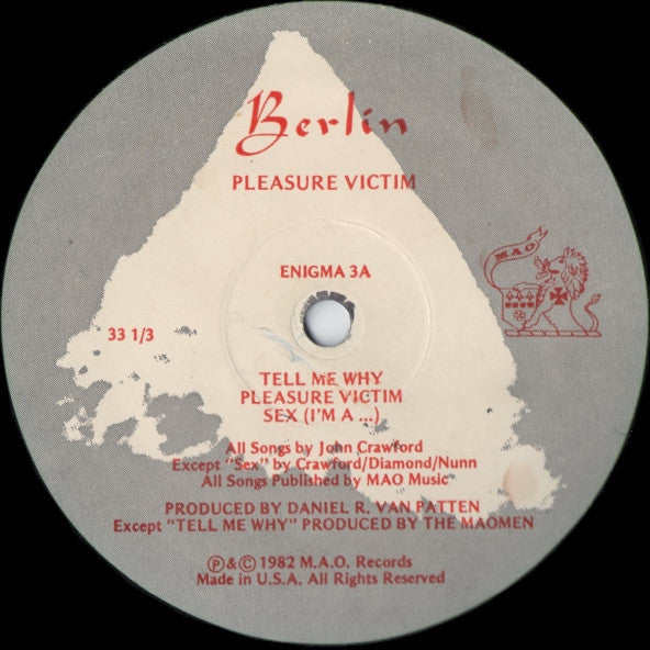 Pleasure Victim | Rectangle Triangle
