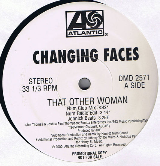 That Other Woman | Rectangle Triangle  