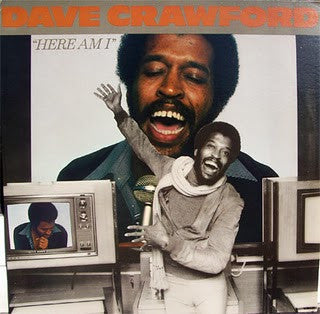 Here Am I Dave Crawford