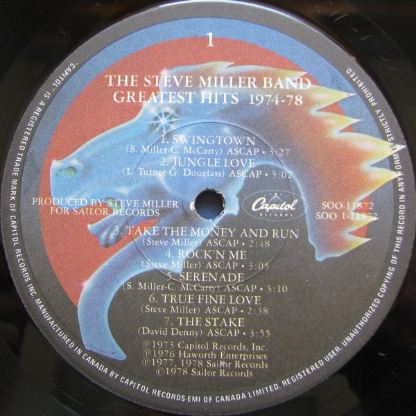 Greatest Hits 1974-78 | Rectangle Triangle