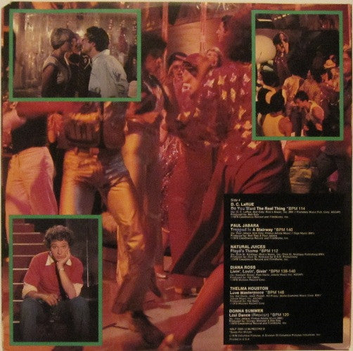 Thank God It's Friday (The Original Motion Picture Soundtrack) | Rectangle Triangle