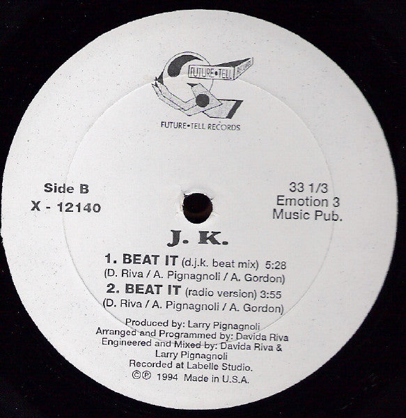 Beat It | Rectangle Triangle