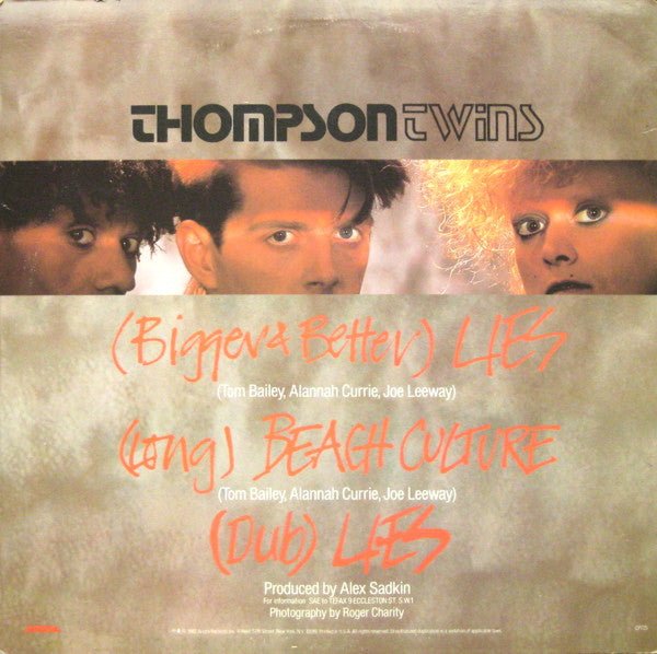 Mensonges Les jumeaux Thompson