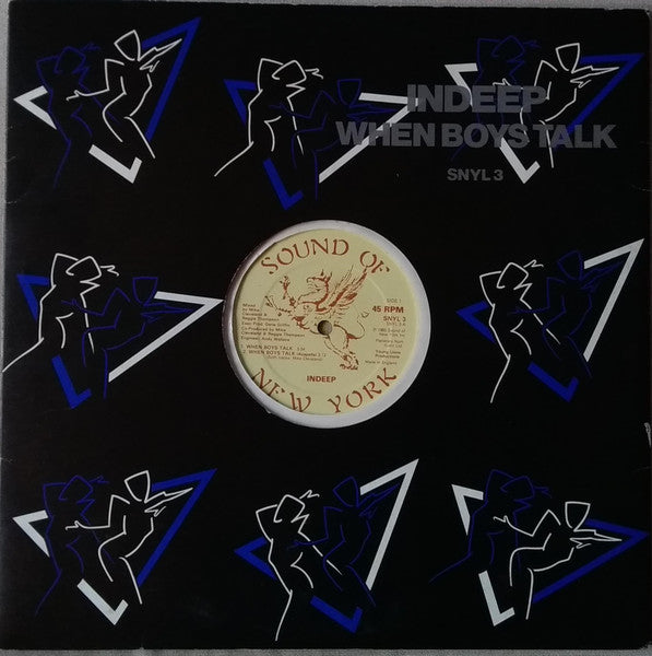 When Boys Talk | Rectangle Triangle  