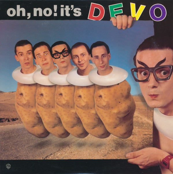 Oh, No! It's Devo Devo
