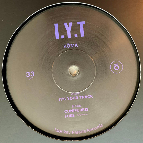 Épisode IYT KŌMA