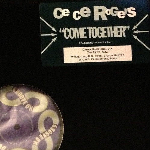 Rassemblons-nous 3 Ce Ce Rogers