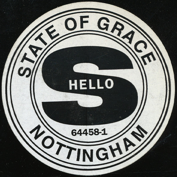 Hello State Of Grace