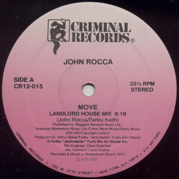 Se déplacer Jean Rocca